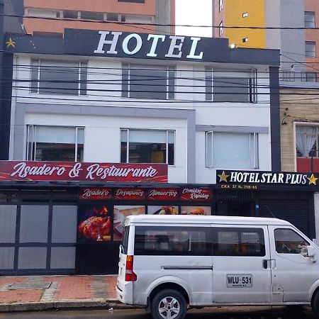 Hotel Star Plus Bogota Exterior photo