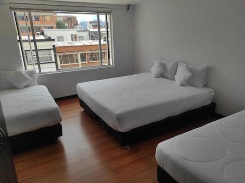 Hotel Star Plus Bogota Exterior photo