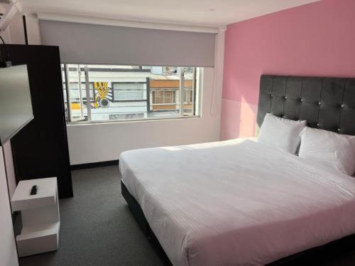 Hotel Star Plus Bogota Exterior photo