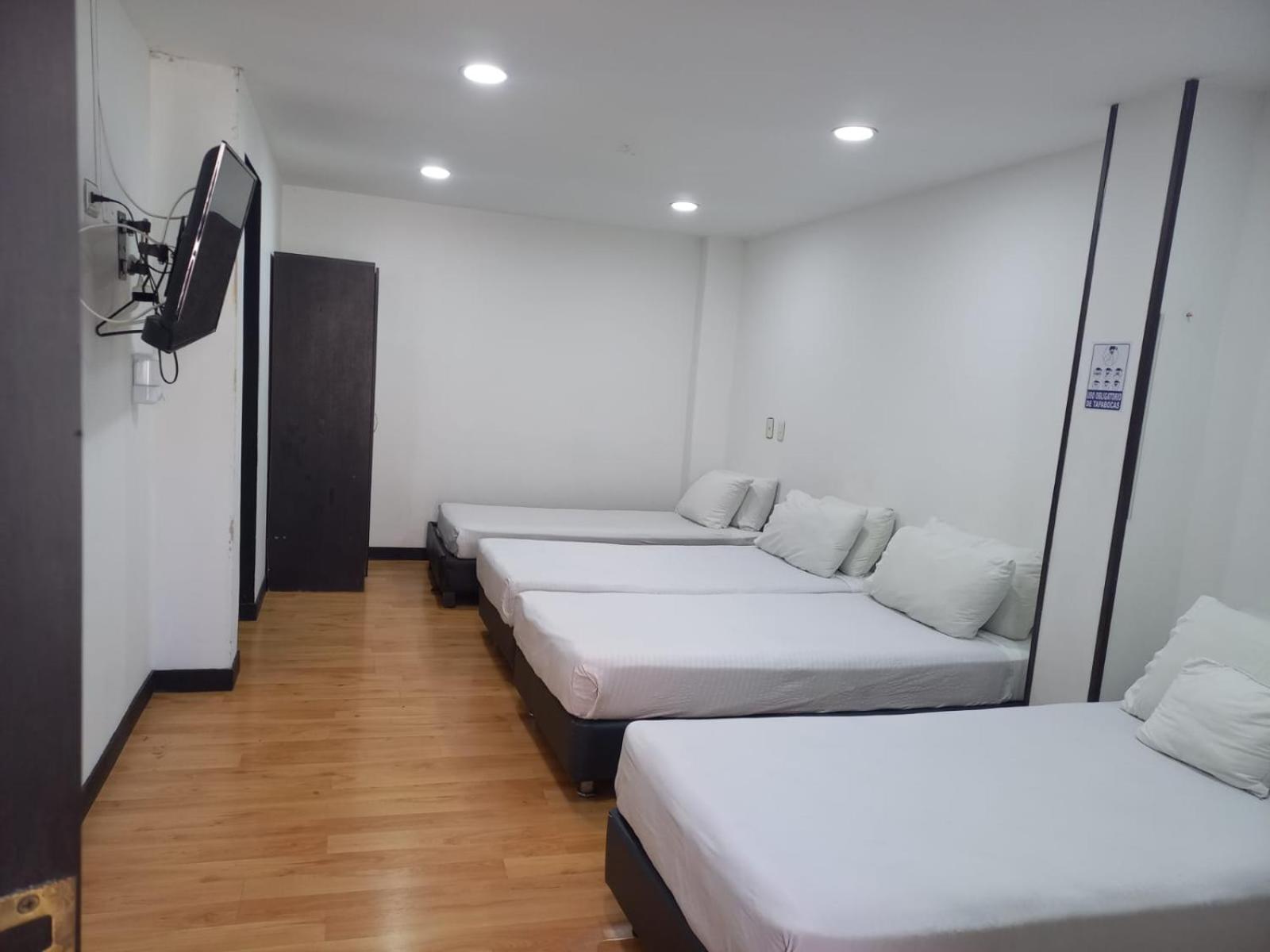 Hotel Star Plus Bogota Exterior photo
