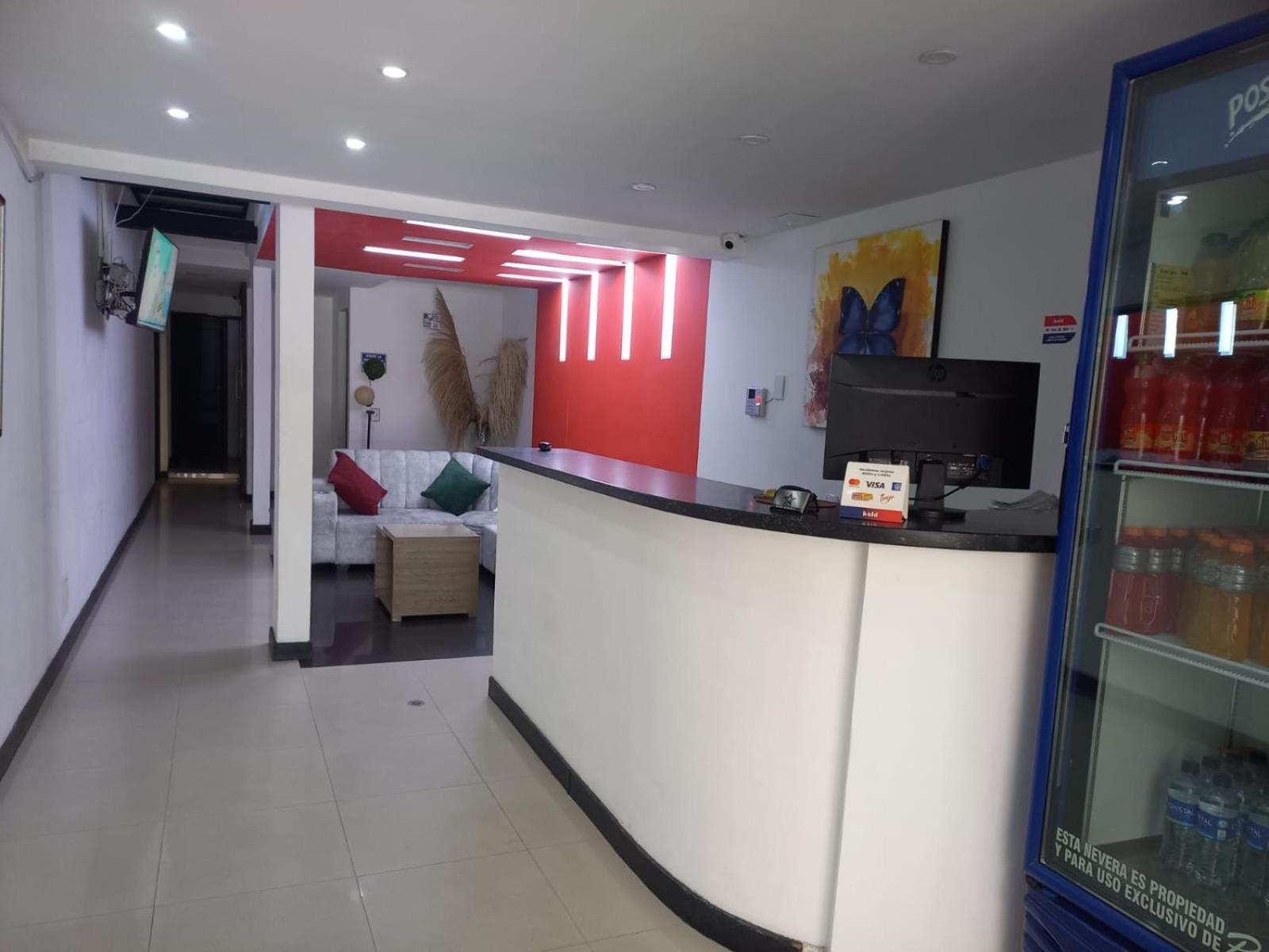 Hotel Star Plus Bogota Exterior photo